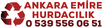 Emire Hurdacılık - Ankara hurdacı 0539 556 06 51